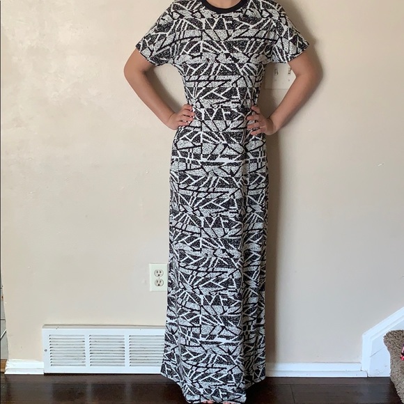 lularoe long dress